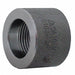 Half Coupling Forged Steel 3/4 in