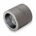 Coupling Forged Steel 3/4 in Socket