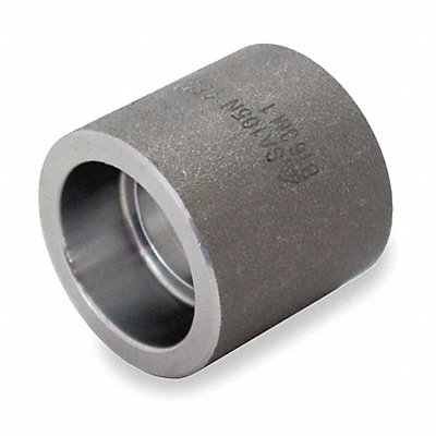 Coupling Forged Steel 2 in Class 3000