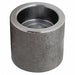 Half Coupling Forged Steel 3/4 in