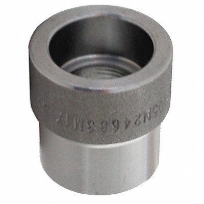 Reducing Bushing Forged Steel 1/2 x 1/4 