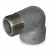 90 Street Elbow Forged Steel 1/4 in