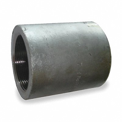 Coupling Forged Steel 1 1/2 in NPT