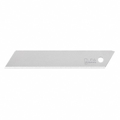 1-Pt Single Edge Blade 18mm W PK10