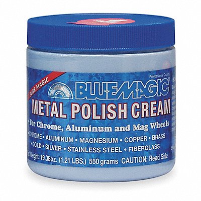 Metal Polish 19.25 oz Jar 10.5 pH