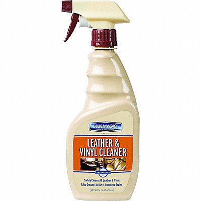 Leather/Vinyl Cleaner 16 Oz Spray Bottle