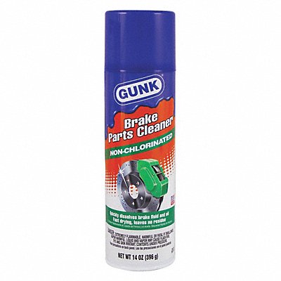 Brake Cleaner and Degreaser 14.00 oz