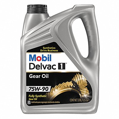 Delvac Syn Gear 75W90 Gear Oil 1g