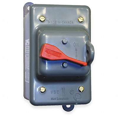 ManualMotorSwitch NEMA3R ToggleSwitch