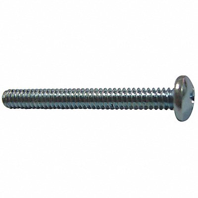 MS #10-32 Zinc Plated 3/8 L 100PK