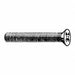 MS #6-32 Plain 1 1/4 L 100PK