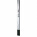 Service Pole Silver 15 ft 2 L 2.13 W