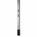 Service Pole Silver 15 ft 2 L 2.13 W