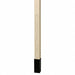 Service Pole Ivory 10 ft 2 L 2.13 W