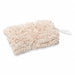 Duster Mitt White 10 1/2 in L