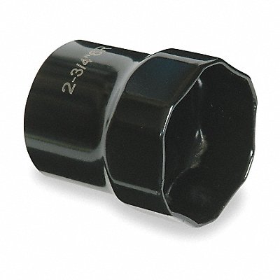 Wheel Bearing Locknut Socket CarbonSteel