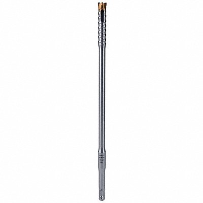 SDS-Plus Rebar Cutter Drill Bit 1/2 x12 