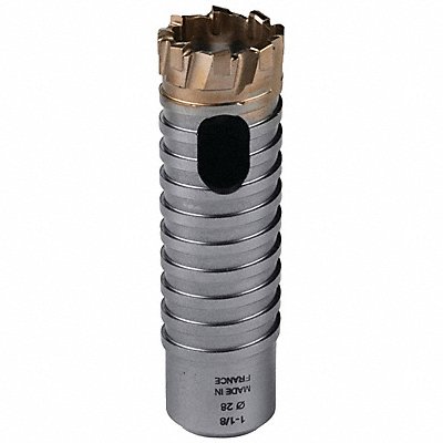 Rebar Cutter Drill Bit (Head Only) 1-1/8