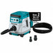 Cordless Dust Extractor Air Flow 74 cfm