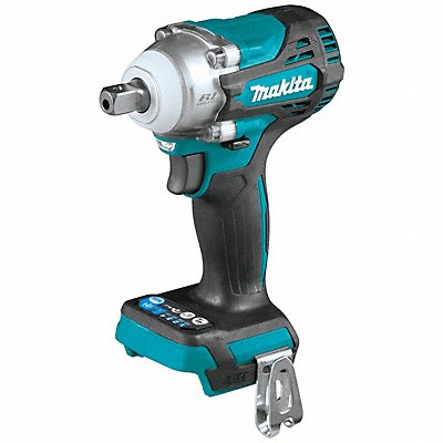 Compact Impact Wrench 1/2 in Drive Sz