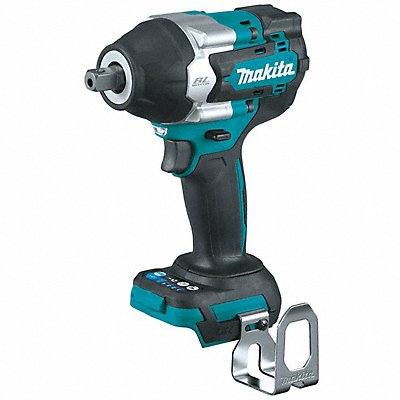 Compact Impact Wrench 1/2 in Drive Sz