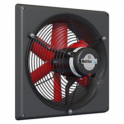 Exhaust Fan 14 Single-Phase 240VAC