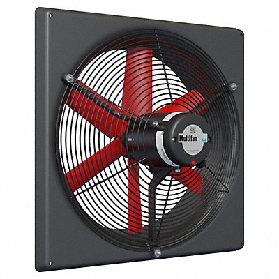 Exhaust Fan 12 Single-Phase 120VAC