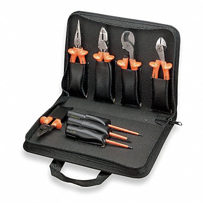 Insulated Tool Set 8 pc.