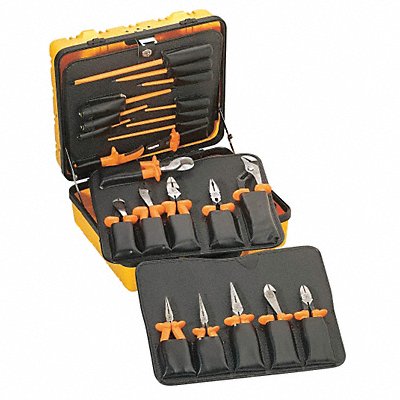 Insulated Tool Set 22 pc.