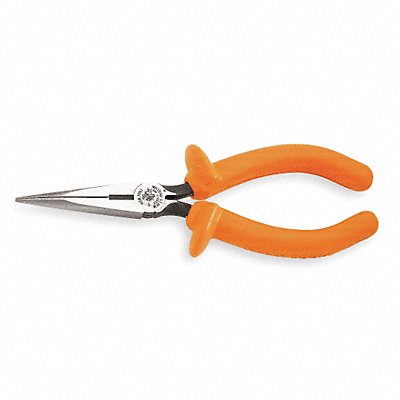 Needle Nose Plier 7-3/8 L Serrated