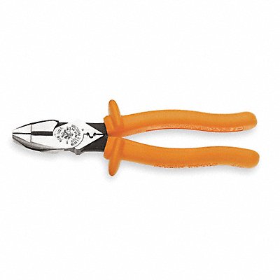 Linemans Plier 9-5/8 L Ergonomic