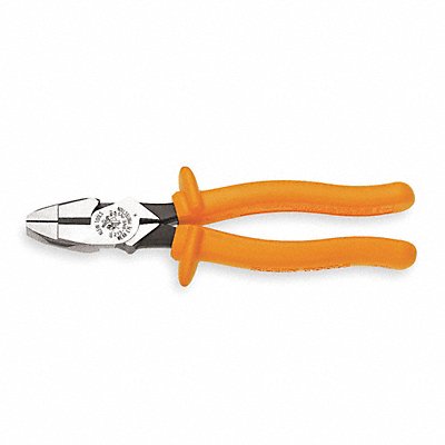 Linemans Plier 9-5/8 L Ergonomic