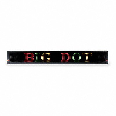 LED Message Displays