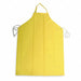 Bib Apron Universal Yellow PVC/Nylon