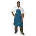 Bib Apron Navy Blue 36 in L