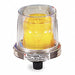 Hazardous Warning Light LED Amber