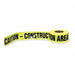 Barricade Tape Yellow/Black 1000ft x 3In