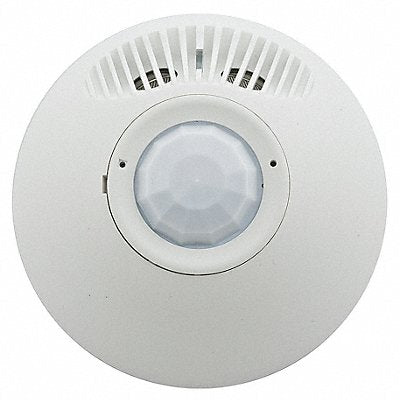 Occupancy Sensor PIR/Ultra 1000sq ft Wht