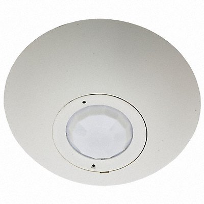 Occupancy Sensor PIR/Ultra 1500sq ft Wht