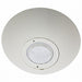 Occupancy Sensor PIR 1500 sq ft White