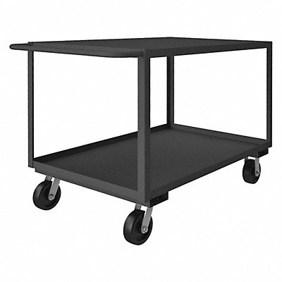 Utility Cart 3 000 lb Steel