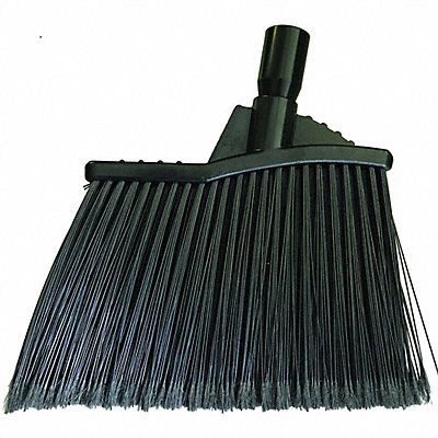 Angle Broom Head Threaded 9 Sweep Face