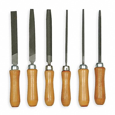 Bastard Cut File Set 6 PC