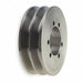 V-Belt Pulley Detachable 2Groove 15 OD