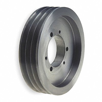 V-Belt Pulley Detachable 3Groove 28 OD