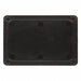 Blank Tag Plstc 3 1/5in H 4 5/7in W Blck