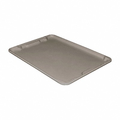 D5624 Lid Gray FiberglassReinfComp 25 1/4 in