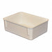 E9325 Nesting Ctr White Solid FRC