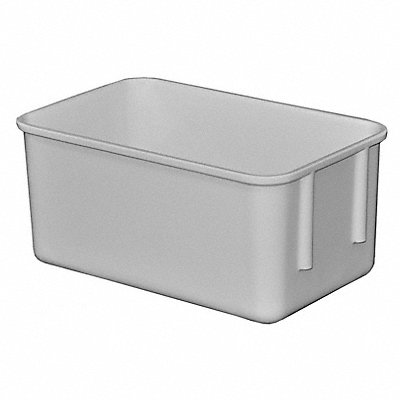 E9329 Nesting Ctr Gray Solid FRC