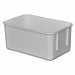 E9329 Nesting Ctr Gray Solid FRC